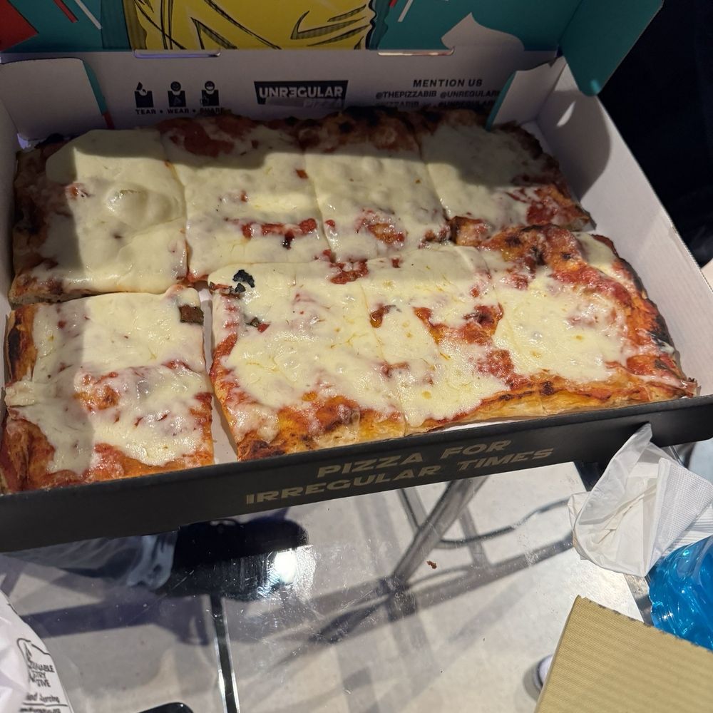 Unregular Pizza - Pizza Near Me - New York, New York Unregular Pizza - Pizza Near Me - New York, New York