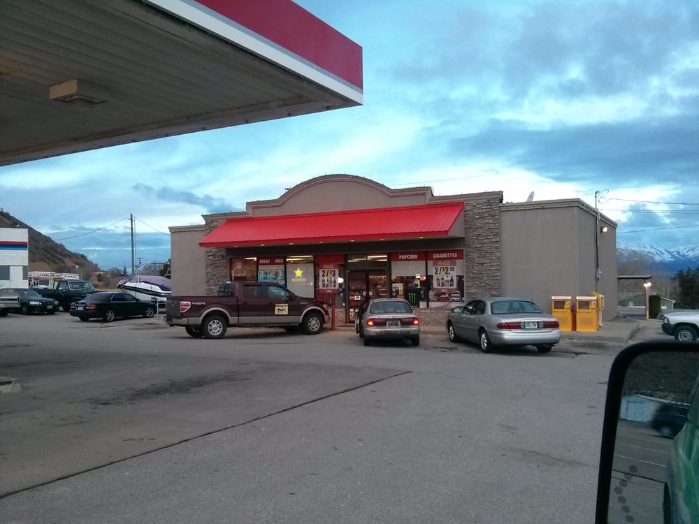 GOFER FOODS Updated October 2024 522 S Main St, Tooele, Utah Gas