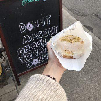 Dipped - Donuts Near Me - Toronto, Ontario Dipped - Donuts Near Me - Toronto, Ontario