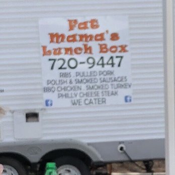 Fat Mama's Lunch Box - Food Trucks Near Me - Birmingham, Alabama