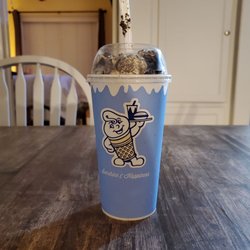 Fosters Freeze gift card