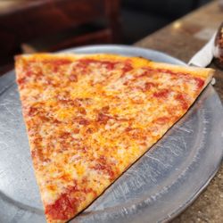 Regular cheese slice