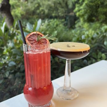 Pisces - Cocktails - Mediterranean Near Me - Las Vegas, Nevada