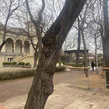 Letná Beer Garden - Outside area - Pubs Near Me - Prague, Puerto Rico