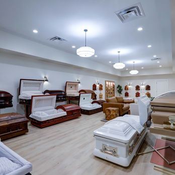 1. Bunker Family Funerals & Cremation