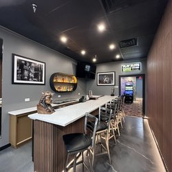 Tobacco Stop - Our lounge area. Stop in for a drink