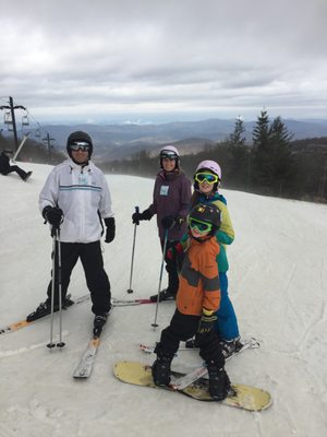 Beech Meadows Ski Shop by null