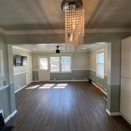 Slide of HH Tone Construction