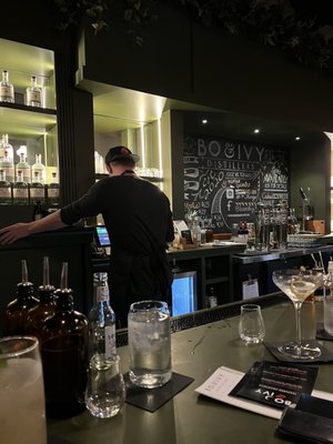 Bo & Ivy Distillers by null