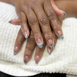 Hi-Nails I - Gel Nails done by Hi Nails 1 located at 445 Terry Parkway, Gretna La 70056. #nailsalons#NailSalonsNearMe#CheapPedicure#LashLift#NailShop
