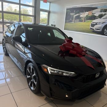 Chapman Honda - Honda Civic 2026 Hybrid Sport Touring - Car Dealers Near Me - Tucson, Arizona