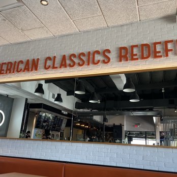 The Stand - American Classics Redefined - Inside the restaurant - New American Near Me - San Diego, California The Stand - American Classics Redefined - Inside the restaurant - New American Near Me - San Diego, California