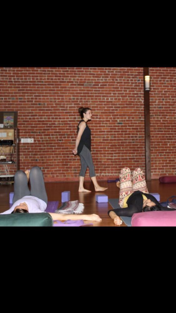 The Soulful Yogi Logo