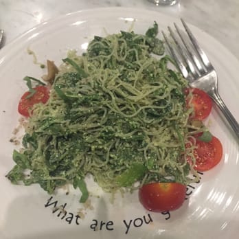 Cafe Gratitude - Kelp noodles - Vegan Near Me - Venice, California
