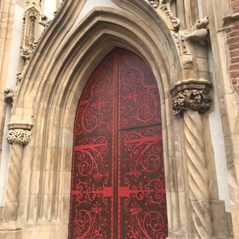 Muzeum Architektury - Ornate exterior - Museums Near Me - Wrocław, DS