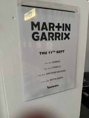 Ushuaïa Ibiza by null