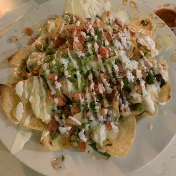 Los Agaves - Nachos - Tacos Near Me - Santa Barbara, California