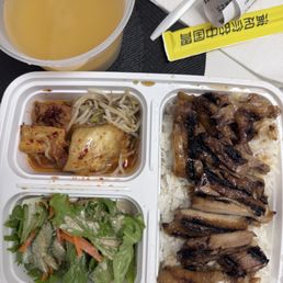 Grilled Chicken steak Grilled Chicken steak