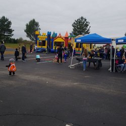 Onechurch - Thank you for hosting such a wonderful trunk or treat event for the kids!