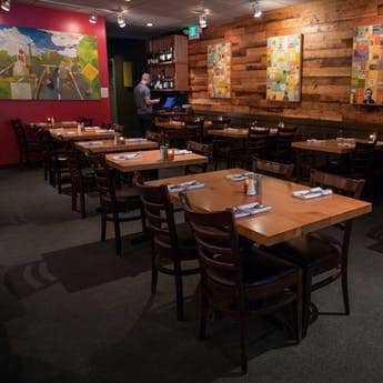 Sand Point Grill by null