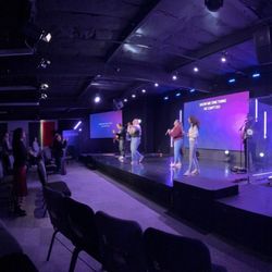 Echo.Church - Sunnyvale - Auditorium