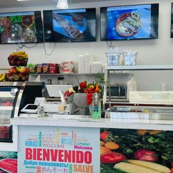 El Consentido Cocina Latina