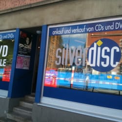 Silver Disc