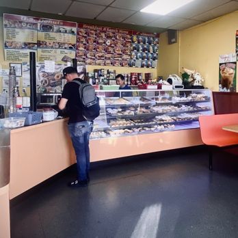 US Donuts & Sandwiches - Interior - Donuts Near Me - La Puente, California US Donuts & Sandwiches - Interior - Donuts Near Me - La Puente, California