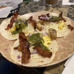 Breakfast Tacos