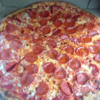 Primo Pizza - Large pepperoni - Italian Near Me - Mechanicsville, Virginia