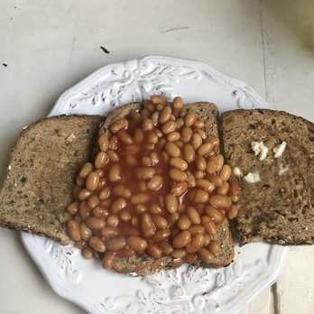 Genuine Goodness - Beans and toast mad on fresh bread - Soup Near Me - Orinda, California