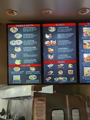 Menu photo 3 Noodle World Jr Los Angeles, CA