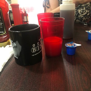 Darrell's Dog Gone Good Diner - Small OJ is $2.50... what a joke!!!!! - Breakfast & Brunch Near Me - Bushnell, Florida Darrell's Dog Gone Good Diner - Small OJ is $2.50... what a joke!!!!! - Breakfast & Brunch Near Me - Bushnell, Florida
