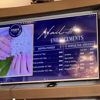 Enjoy Nails & Spa - Nail Salons Near Me - Austin, Texas Enjoy Nails & Spa - Nail Salons Near Me - Austin, Texas
