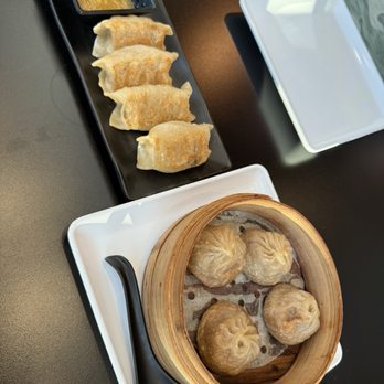 ChoLon - Modern Asian - Breakfast of champions. French onion, soup, dumplings, and potstickers. - Tapas/Small Plates Near Me - Denver, Colorado ChoLon - Modern Asian - Breakfast of champions. French onion, soup, dumplings, and potstickers. - Tapas/Small Plates Near Me - Denver, Colorado