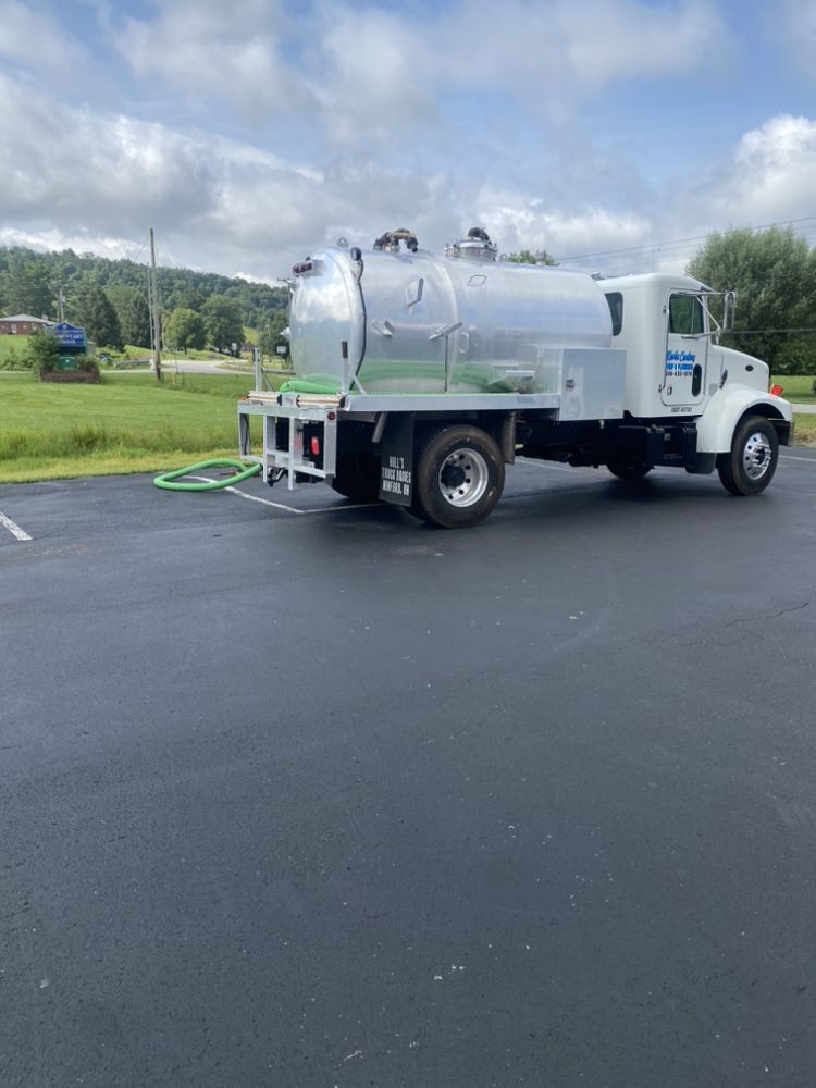 Slide of Kevin centers pump&plumbing