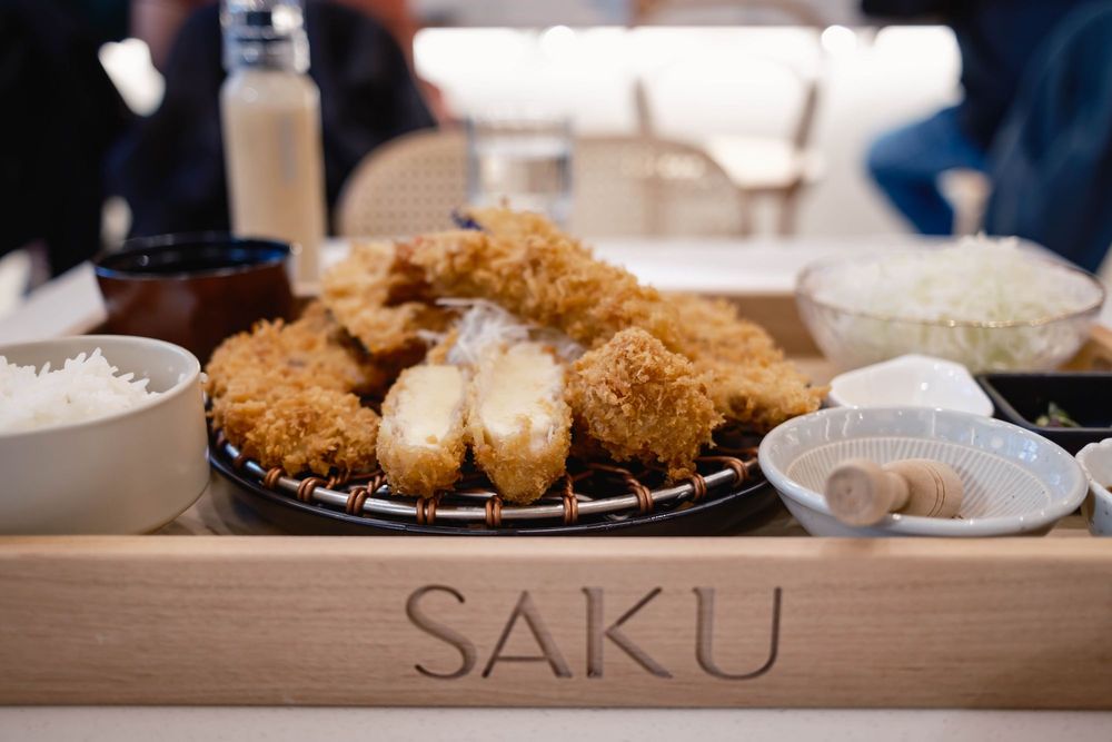 Saku