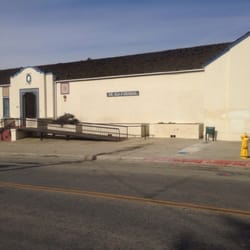 The old firehouse... There's no new one!