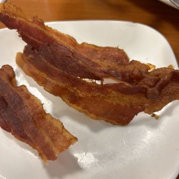 Sue's Kitchen - Extra crispy bacon was very good! - Bakeries Near Me - Jonesboro, Arkansas Sue's Kitchen - Extra crispy bacon was very good! - Bakeries Near Me - Jonesboro, Arkansas