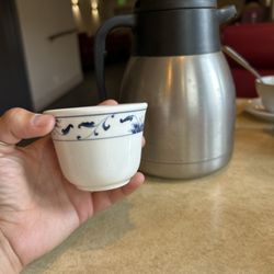 Chang Sing Restaurant - Complimentary? Tea