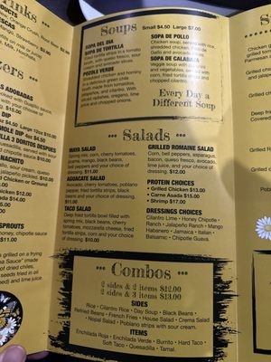 Menu photo 4 Magarita’s Lakeland, TN Menu photo 4 Magarita’s Lakeland, TN