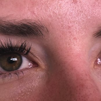 Lux Lashes & Spa - Office Volume (glam) by Kim Tran.  Online booking at go.booker.com/location/luxlashes - Eyelash Service Near Me - Bellevue, Washington