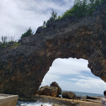 Cujo's Keyhole - Landmarks & Historical Buildings Near Me - Malay, AKL