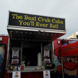 Willy T's Crab Shack - Food truck rally in Clermont!