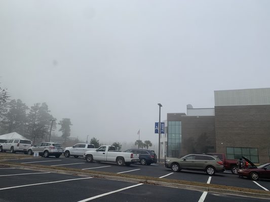 University of South Carolina Aiken by null