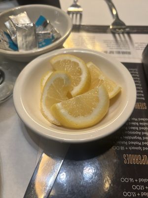 Theo's Steaks & Seafood by null