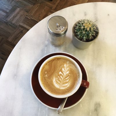 't Koffieboontje by null