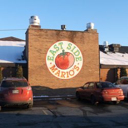 East Side Mario's - 25 mars 2017