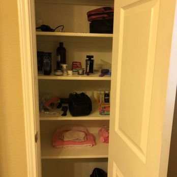 Acco Locksmith and Security - Success! Access to all of our toiletries at our Airbnb. - Keys & Locksmiths Near Me - Naples, Florida