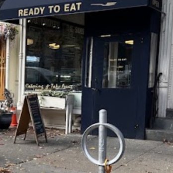 Ready To Eat - Outside entrance - New American Near Me - New York, New York Ready To Eat - Outside entrance - New American Near Me - New York, New York